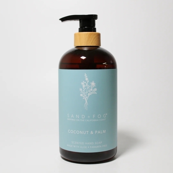 Sand + Fog Other - Sand + Fog Coconut & Palm Body Lotion